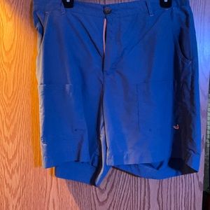 Navy Blue Southern Marsh shorts